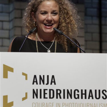 Germany Anja Niedringhaus Award