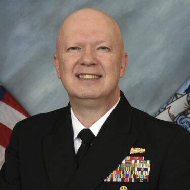 Naval War College President