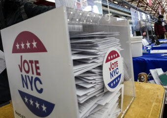 Voting Law-New York