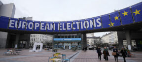 Belgium EU Elections