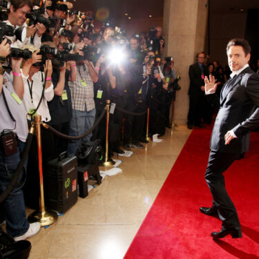American Cinematheque’s 2011 Award Show Honoring Robert Downey Jr.
