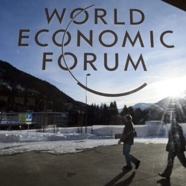 Switzerland Davos Forum