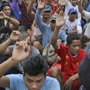 Indonesia Seafood From Slaves Arrests