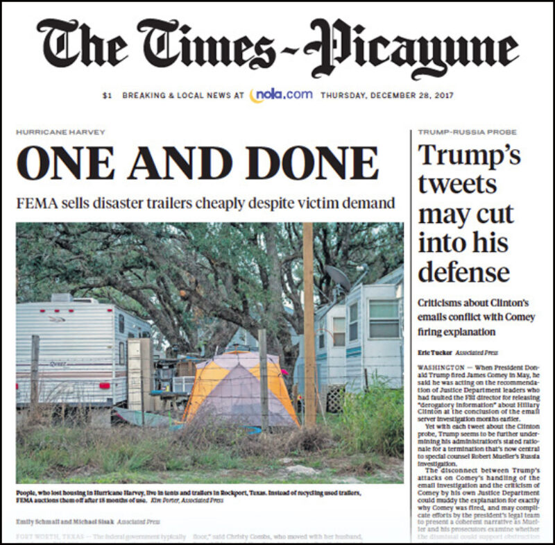 Times Picayune 2
