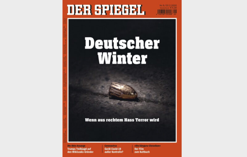 De Spiegel I