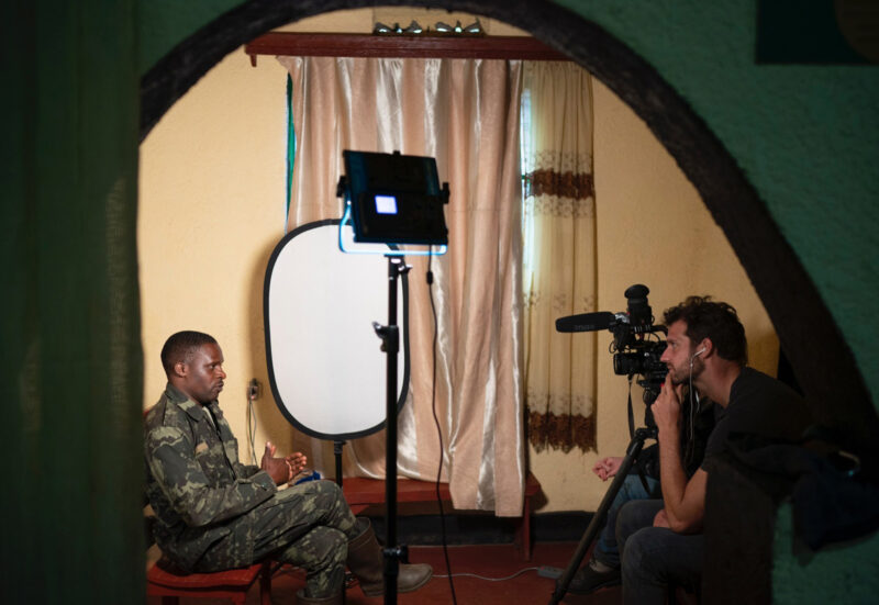 7 Bram Filming Emmanuel Photo By Felipe Dana