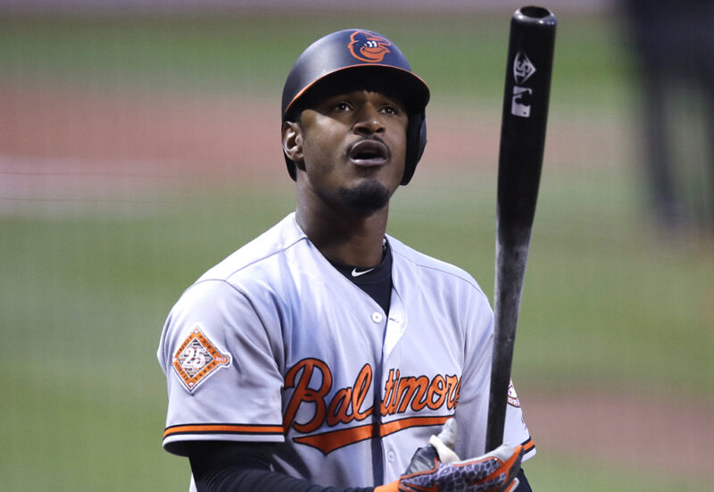 Adam Jones Sub 2