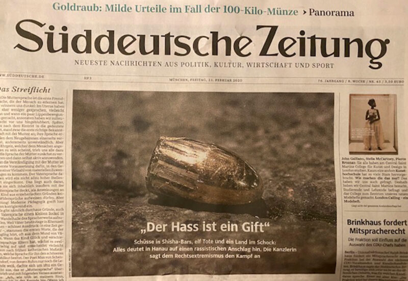 Zeitung Probst2 Ss